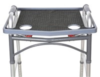 Support :Walker Tray Table - Mobility Table Tray