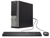 Dell Optiplex 9020 Desktop 16GB RAM 1TB HDD