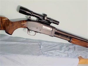 Remington 870 12 ga. pump shot gun .