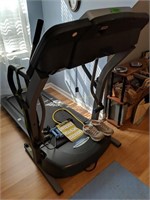 Proform Crosswalk Caliber Treadmill And Equipment