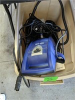 Blue Clean 527 Power Washer