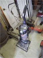 Hoover Upright Vacuum, Wind Tunnel And