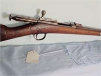 M1870 Russian Berdan 11 rifle.