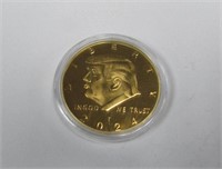 2024 Trump Challenge Coin