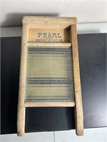 Washboard pearl made in canada