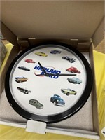FORD CLOCK