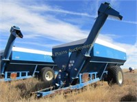 Kinze 840 Grain Cart w/Tip Top Extensions, 1998