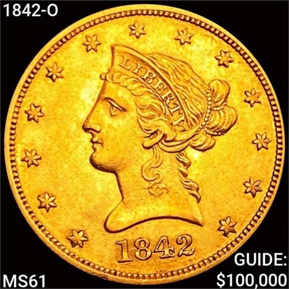 Feb 28th - Mar 3rd San Francisco Spring Coin Auction