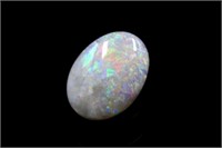 Australian white opal 10.70ct