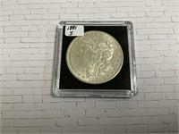 1881 S Morgan Silver Dollar