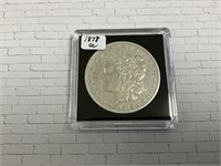 1878 CC Morgan Silver Dollar