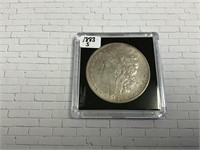 1883 S Morgan Silver Dollar