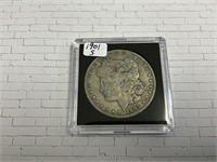 1901 S Morgan Silver Dollar