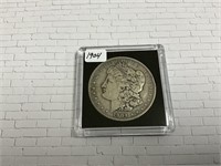 1904 Morgan Silver Dollar