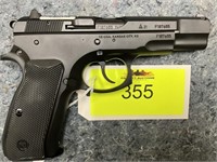 CZ 75 B Cal. 9MM W/ 2 Mags *NIB*