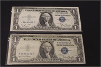 1935D $1 Silver Certificates