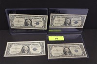 1957A $1 Silver Certificates
