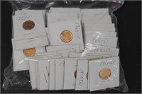 1964D Lincoln Pennies