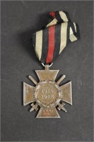 The Honour Cross of the World War 1914/1918