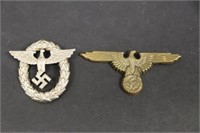 WWII German Badges