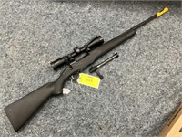 MossBerg Patriot Cal. 270 Win W/ Vortex Scope NIB