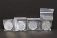 2014 1 oz Silver Maple Leaf Coins