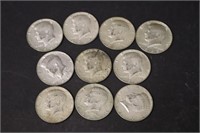 Kennedy Clad Half Dollars