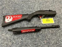 Ruger 10/22 Takedown Cal. 22 LR W/ Rail *NIB*