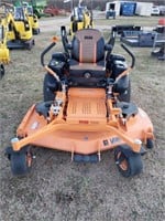 Scag Tiger Cat II 61" ONLY 50HRS