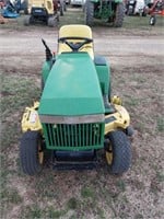 John Deere 265 Lawn Tractor 48" 1357RS