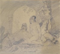 Norman Alfred William Lindsay (1879 - 1969)