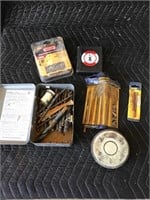 Tool Accessories Lot Miscellaneous Items Large