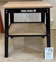 HTC Tool Table