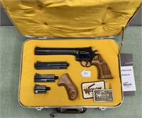 Dan Wesson Arms Model 15-2 “Pistol Pack”