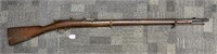 Russian Model M1870 Berdan II Rifle