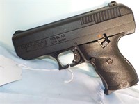 Hi-Point Firearms 9mm Luger pistol.