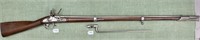 R. & J.D. Johnson Model 1816 U.S. Flintlock Musket