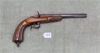 Belgian Model Flobert Pistol