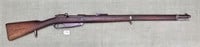 Amberg Model Gew 88 Commission Rifle