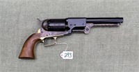 Colt Model 1848 First Dragoon 2nd Generation Black