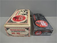 (Full Box) Winchester .30-30 Win. 150gr.