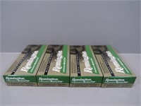 (4 Full Boxes) Remington Premier .17 Rem.