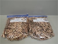 (1,000) 30 Cal. .308” 150gr. M2 Bullets.