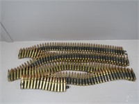 (235 Rounds) Linked Israeli 7.62x51 Ball and