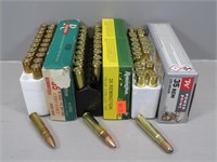 (54 Rounds) Remington and Winchester .35 Rem.