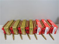 (140 Rounds) Federal 7-30 Waters 120gr. Boat-Tail