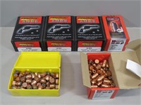 (6 Boxes) 45 Cal. 200gr, 230gr, and 300gr.