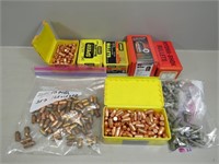 Large Grouping of 38 Cal. Reloading Bullets – 6