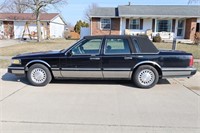 1997 Lincoln Towncar Signature Series Limited