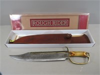 Rough Rider Collector Special Damascus D-Guard